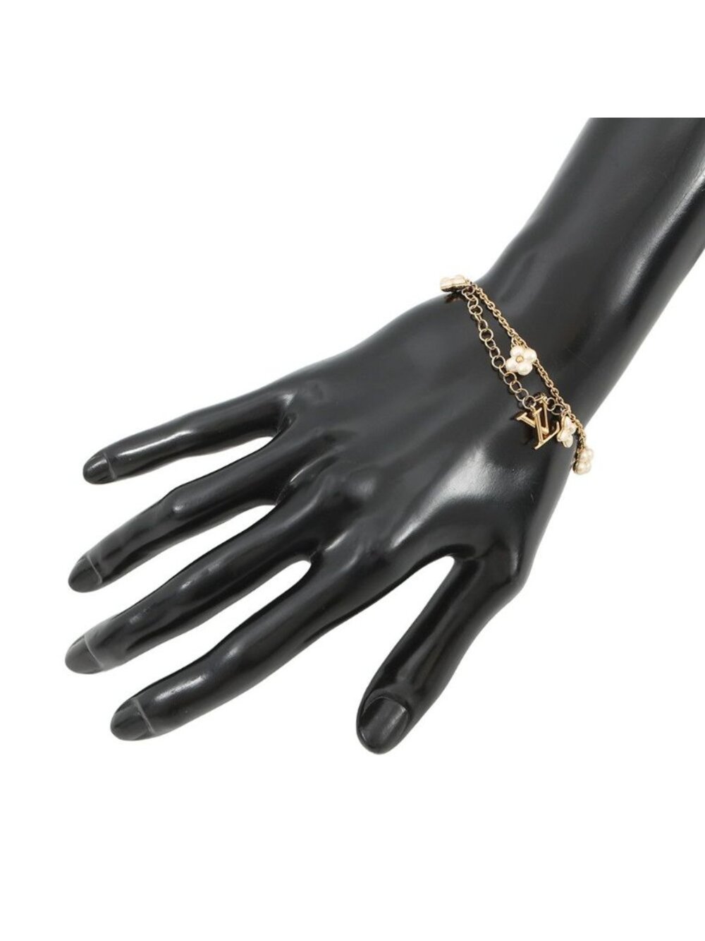 Louis Vuitton Bracelet LV Floragram - Picture 4 of 10